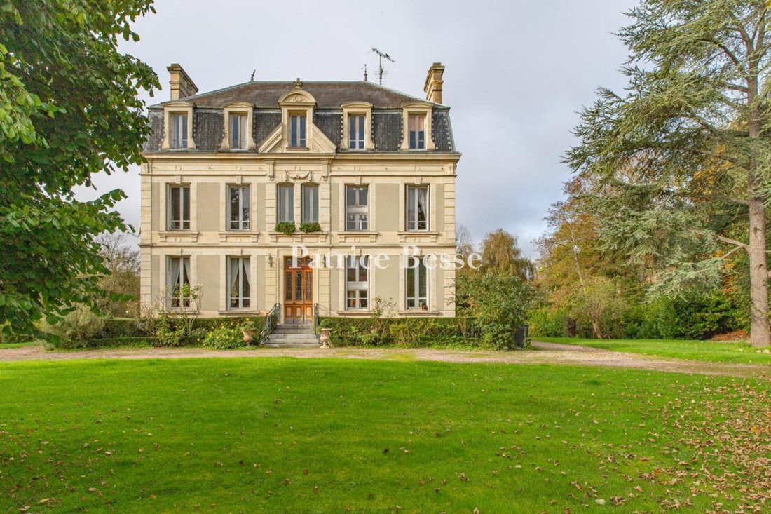 House in Livarot, Livarot-Pays-d'Auge, France 2 - 15201123