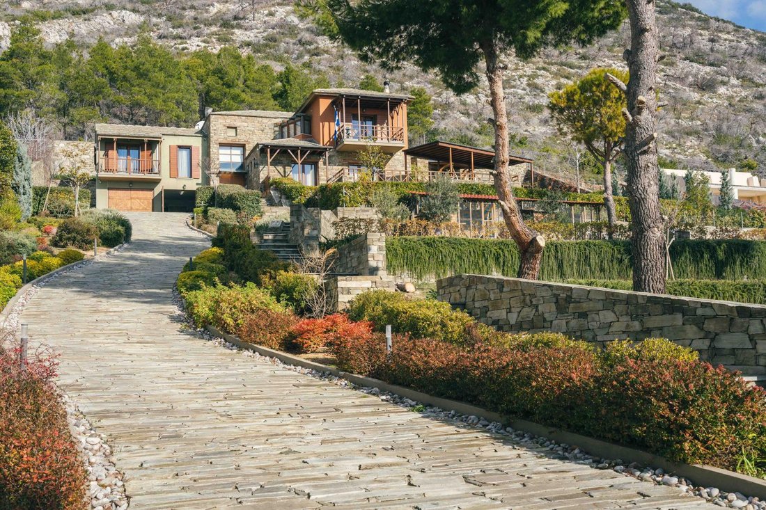 Villa in Thrakomakedones, Attica, Greece 2 - 15232490