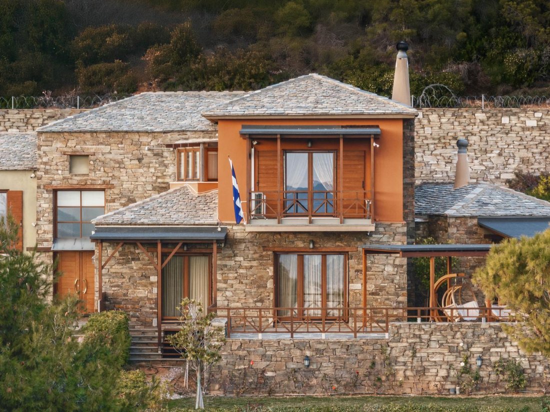 Villa in Thrakomakedones, Attica, Greece 3 - 15232490