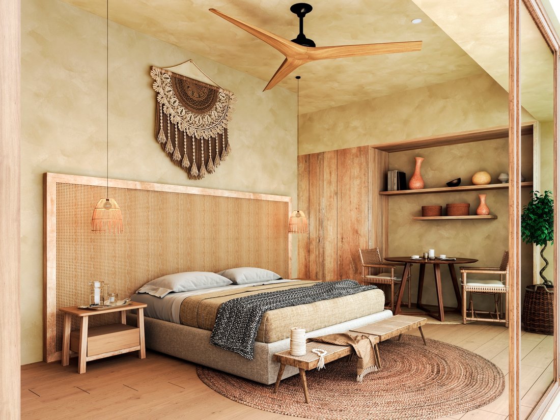Maison à Alma Tulum Hotel, Quintana Roo, Mexique 4 - 15233795