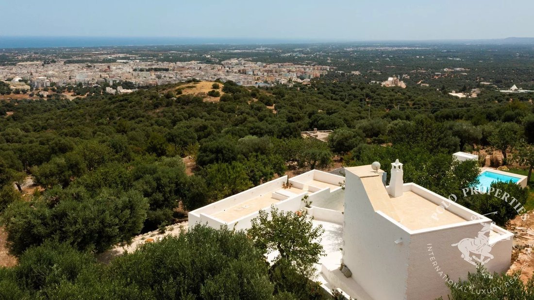 Casa en Apulia, Italia 5 - 15172526