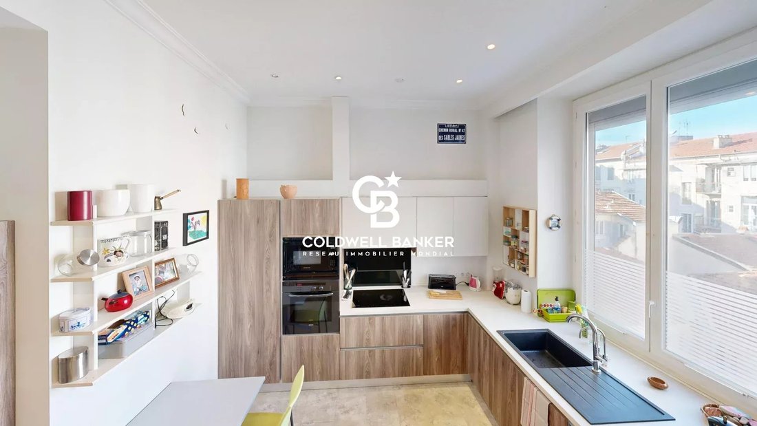 Apartment in Lepante, Nice, France 2 - 15229942