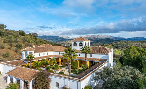 Country House in Centro, Malaga, Spain 1