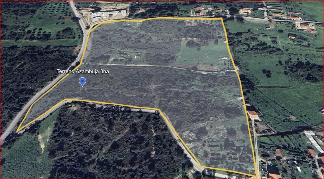 Land in Azambuja, Lissabon, Portugal 2 - 15233939