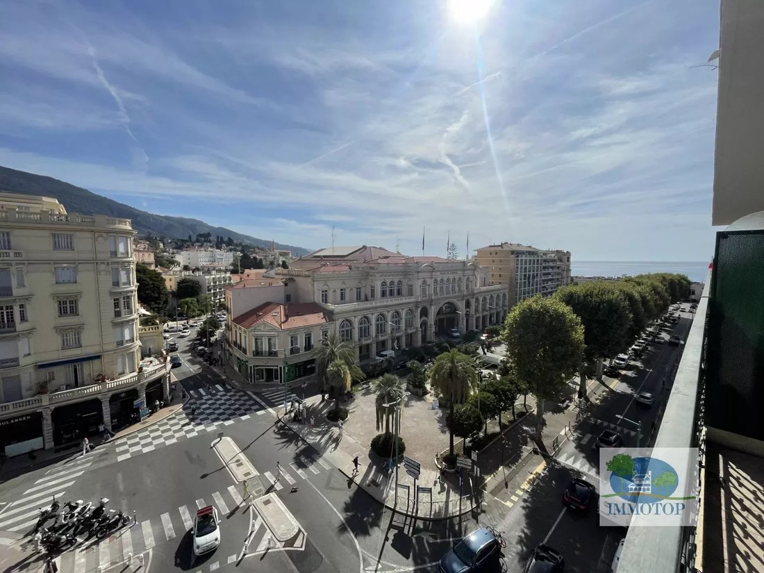 Apartment in Menton, Provence-Alpes-Côte d'Azur, France 1 - 15232557
