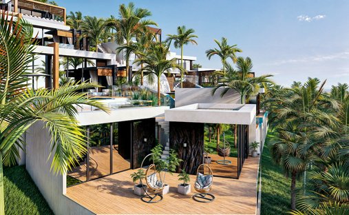 Villa in Ko Pha Ngan, Surat Thani, Thailand 1