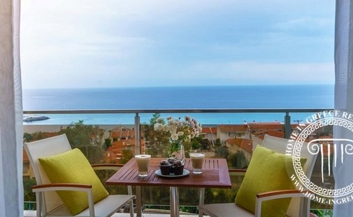 Villa a Loutra, Grecia 1