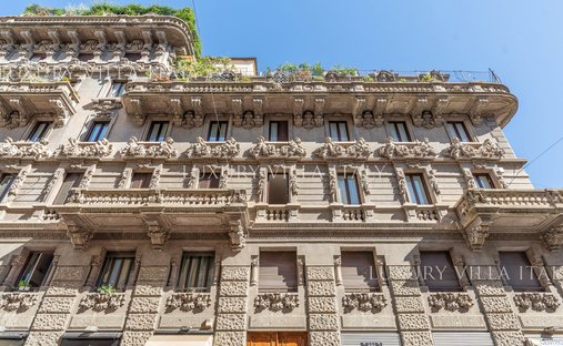 Apartment in Morgagni - Bacone, Milan, Italy 1