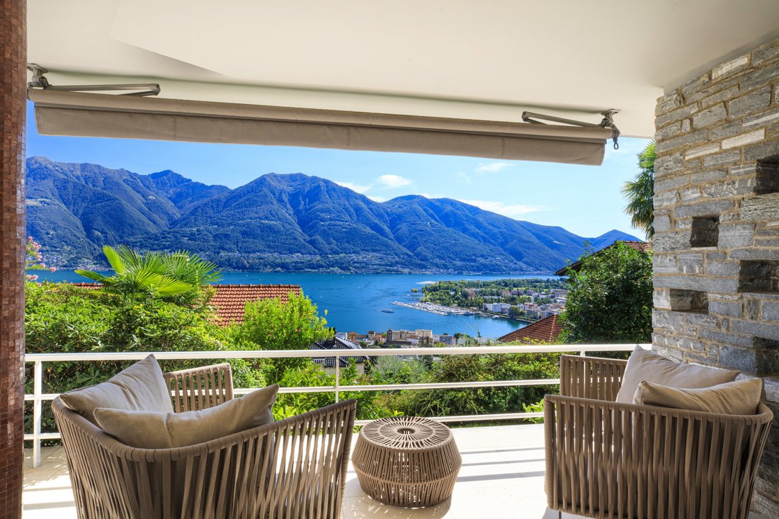 Villa in Orselina, Ticino, Switzerland 2 - 15234174