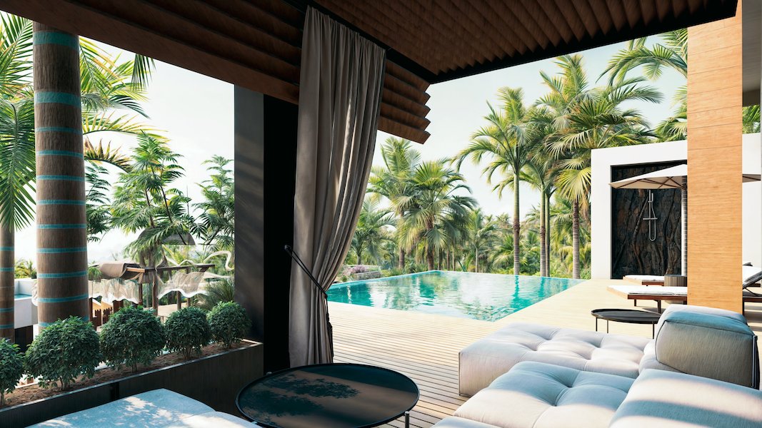 Villa in Ko Pha Ngan, Surat Thani, Thailand 4 - 15234102