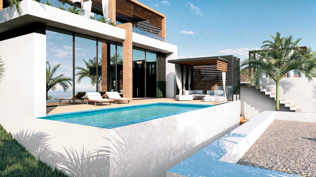 Villa in Ko Pha Ngan, Surat Thani, Thailand 3 - 15234086