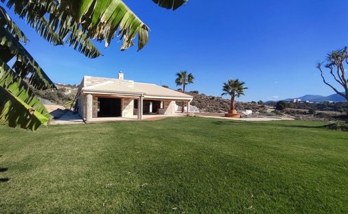 Villa en Community of Pitsidia, Tybakio, Grecia 1