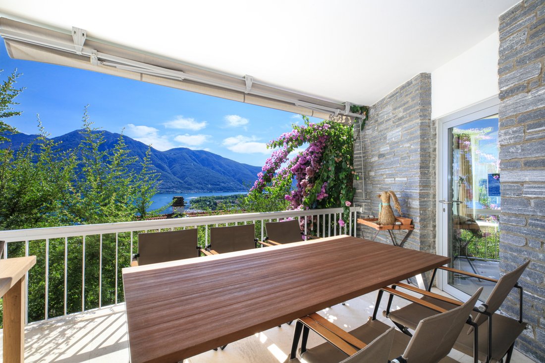 Villa in Orselina, Ticino, Switzerland 3 - 15234174