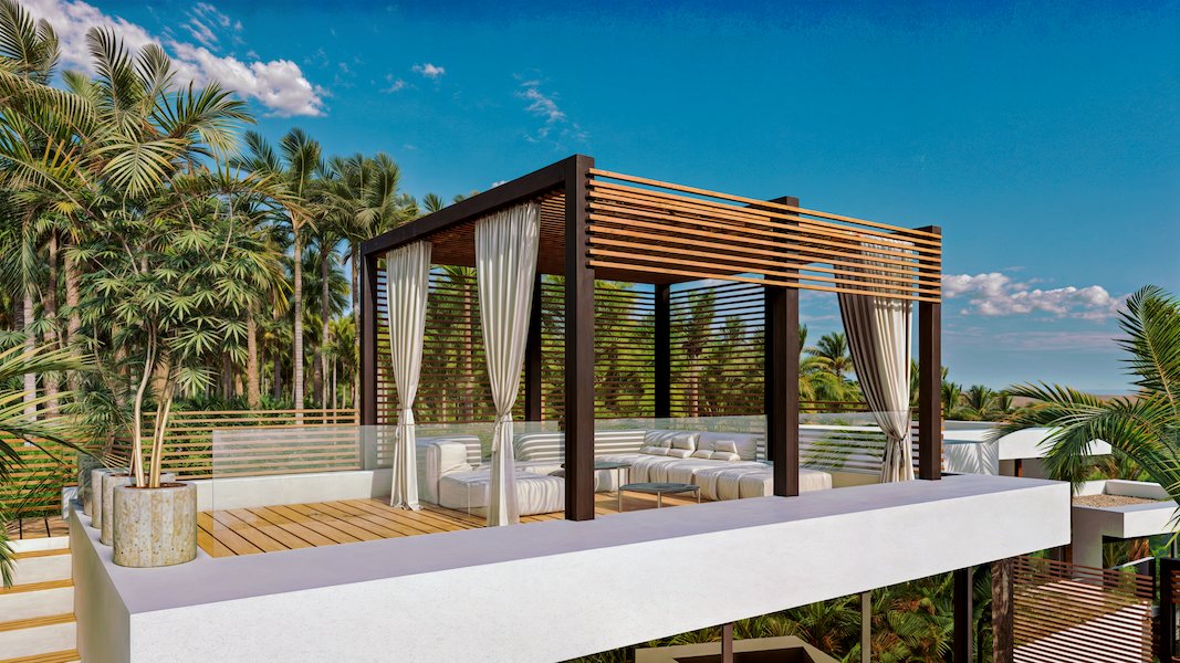 Villa in Ko Pha Ngan, Surat Thani, Thailand 5 - 15234117