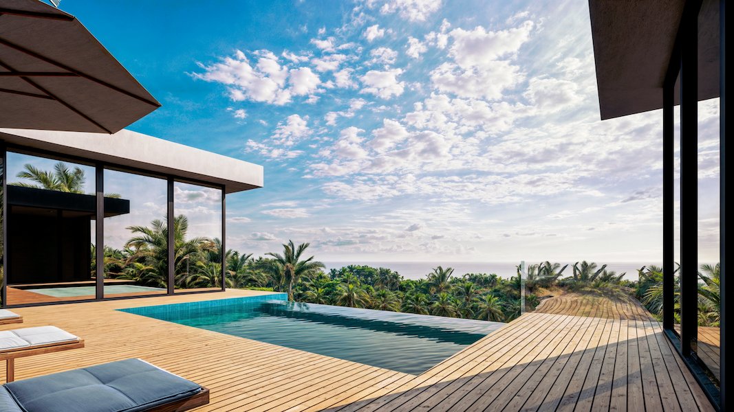 Villa in Ko Pha Ngan, Surat Thani, Thailand 4 - 15234117