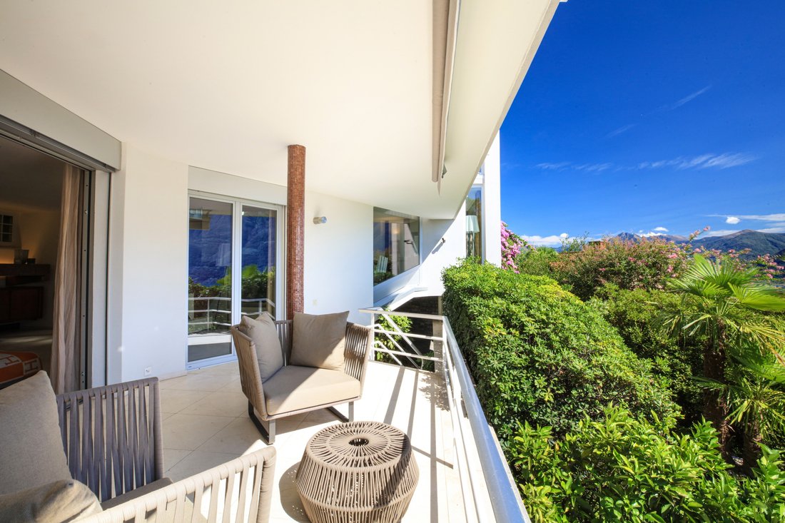 Villa in Orselina, Ticino, Switzerland 4 - 15234174