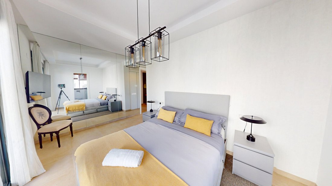 Penthouse in Estepona, Andalusia, Spain 4 - 15233963
