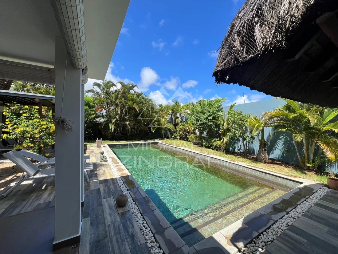 Villa in Grand Baie, Rivière du Rempart District, Mauritius 4 - 15234057