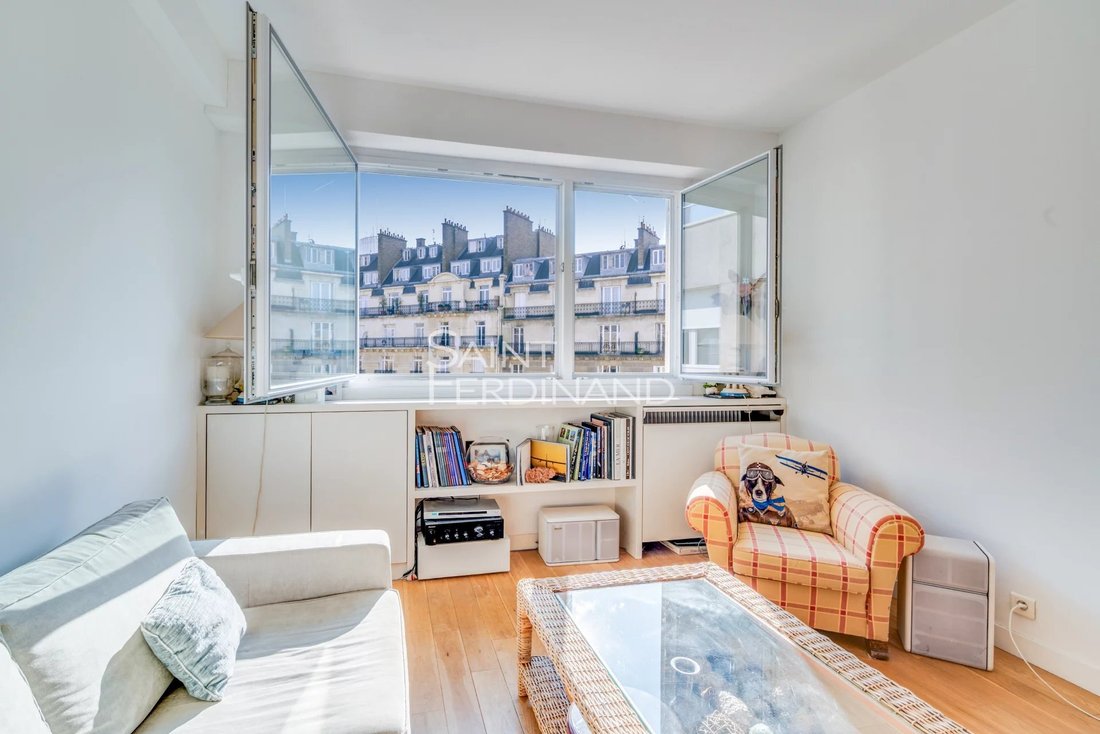 Apartment in Champerret-Berthier, Paris 17e Arrondissement, Paris 4 - 15234068