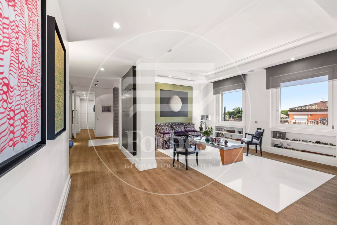 Appartement à Rome, Latium, Italie 4 - 15059382