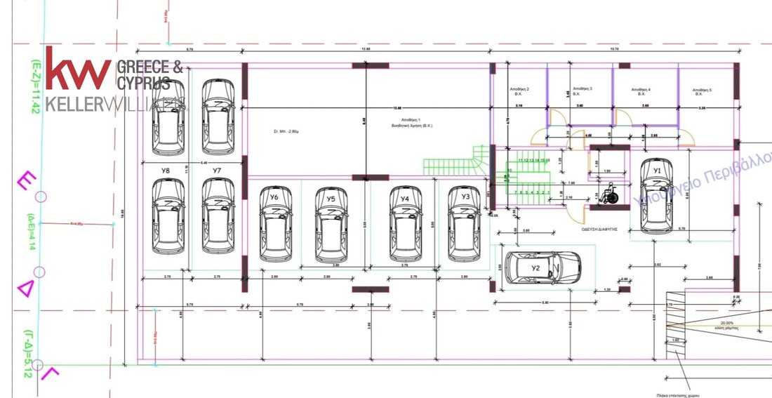 Apartment in Glyfada, Attica, Greece 5 - 15234808
