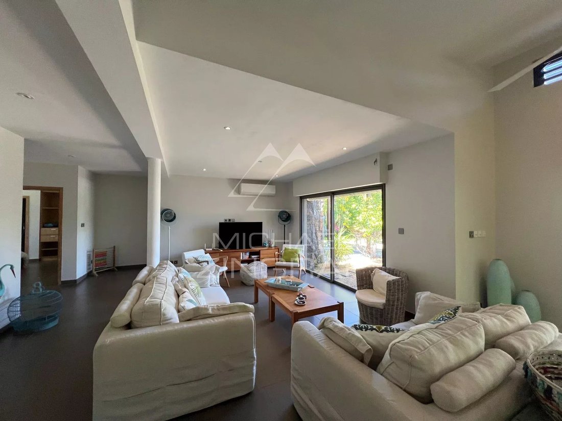 Villa in Grand Baie, Rivière du Rempart District, Mauritius 5 - 15234057
