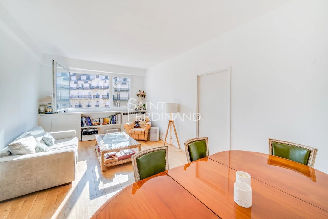 Apartment in Champerret-Berthier, Paris 17e Arrondissement, Paris 5 - 15234068