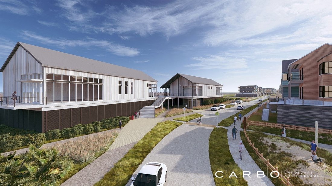 Terrain à Galveston, Texas, États-Unis 4 - 15234314