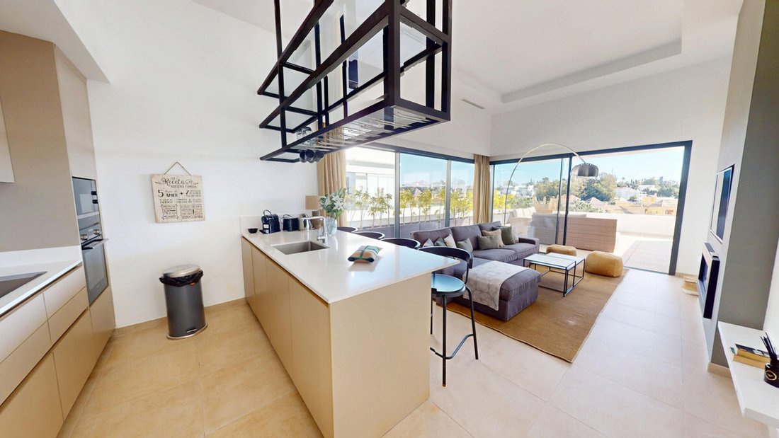 Penthouse in Estepona, Andalusia, Spain 2 - 15233963