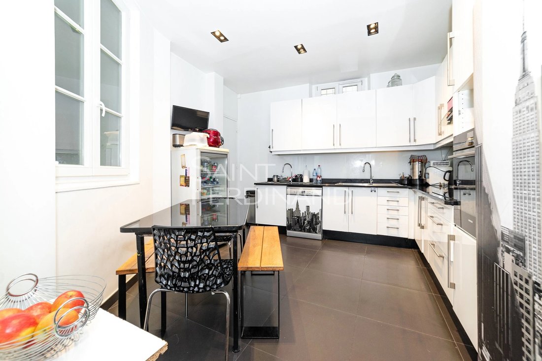 Apartment in La Plaine des Sablons, Neuilly-sur-Seine, France 4 - 15234070