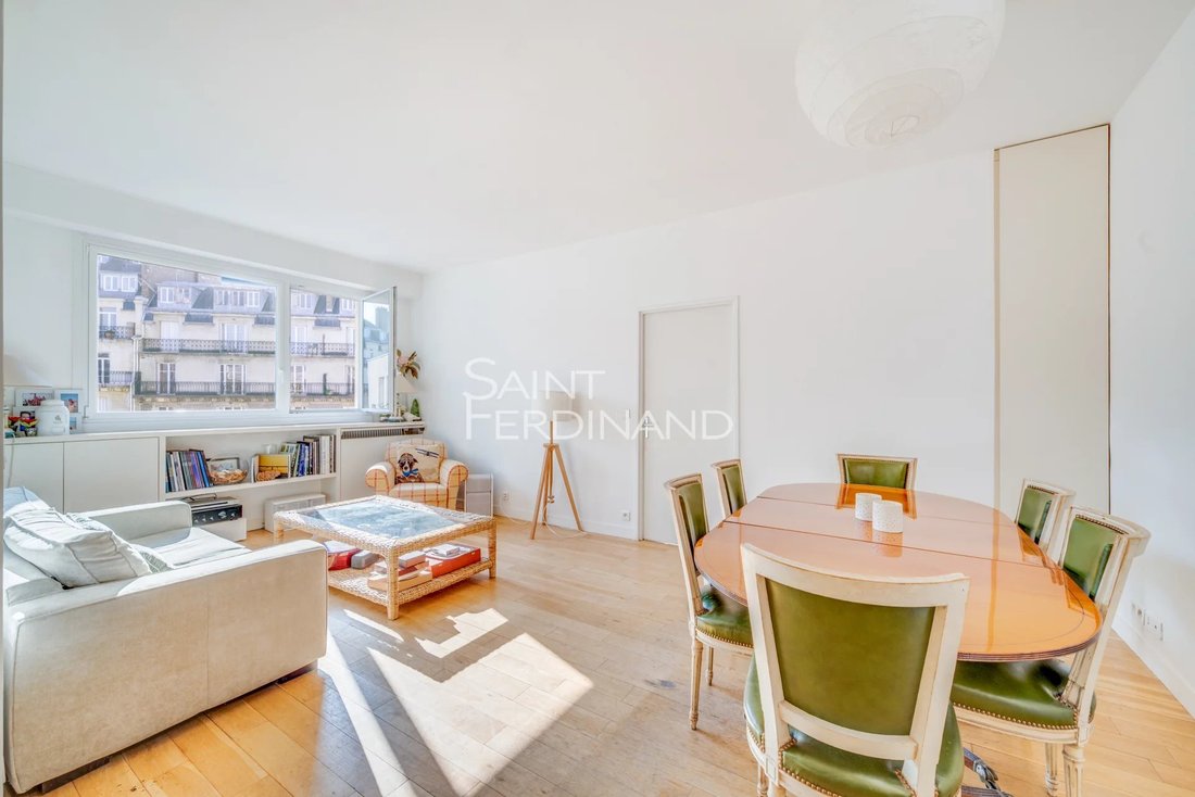 Apartment in Champerret-Berthier, Paris 17e Arrondissement, Paris 2 - 15234068