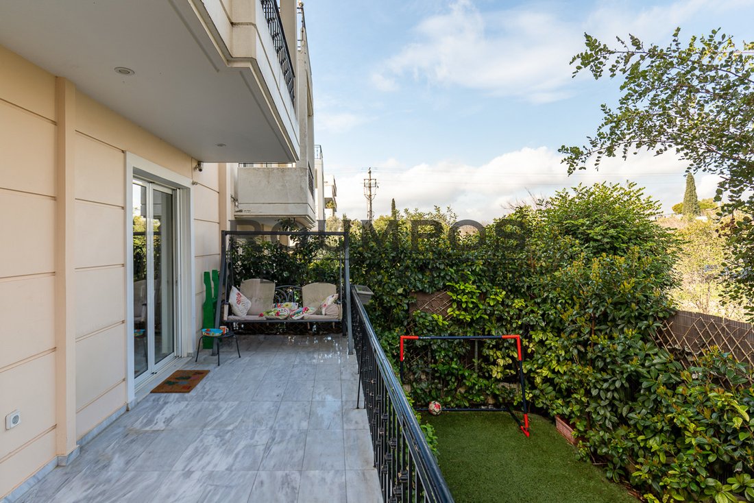 Apartment in Kifisia, Attica, Greece 4 - 15234791