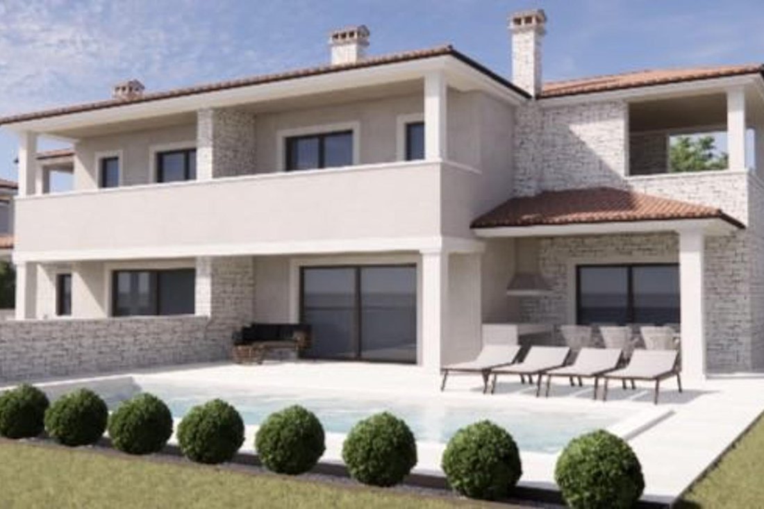 Villa in Premantura, Istria County, Croatia 4 - 15233990