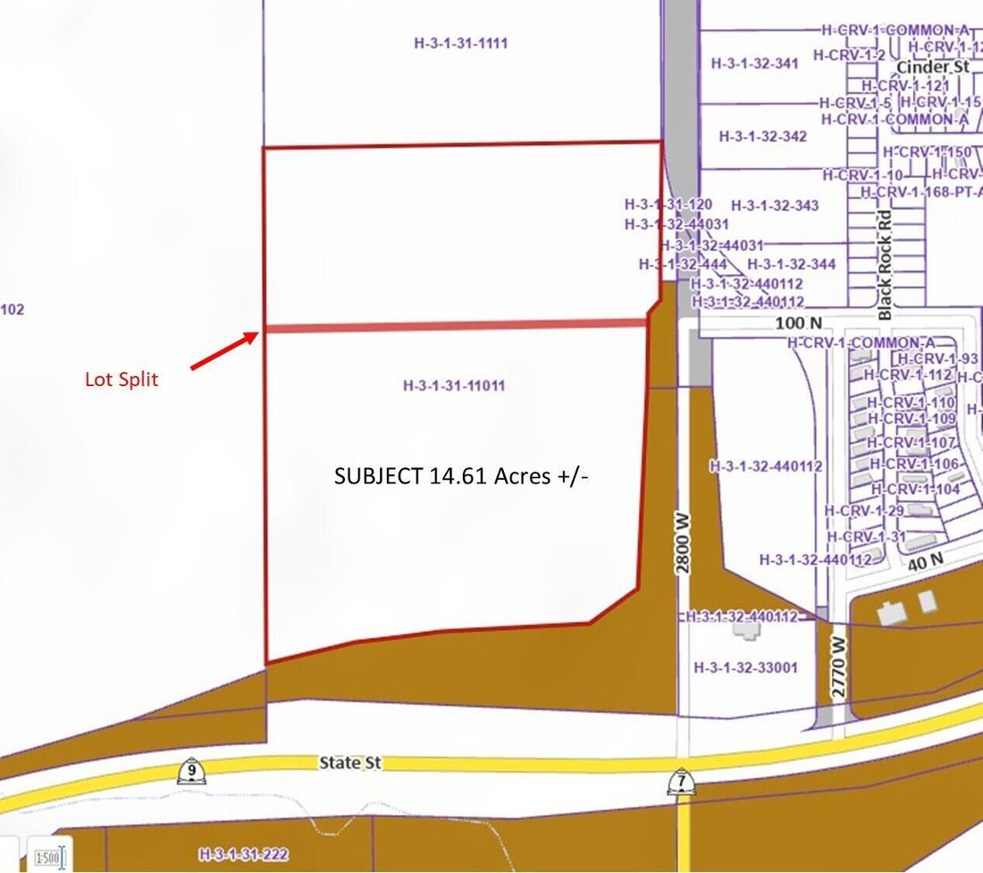 Land in Hurricane, Utah, United States 5 - 15230033