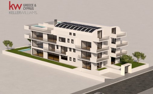 Appartamento in Glifada, Attica, Grecia 1