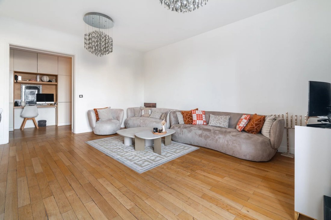 Apartment in La Plaine des Sablons, Neuilly-sur-Seine, France 2 - 15234030
