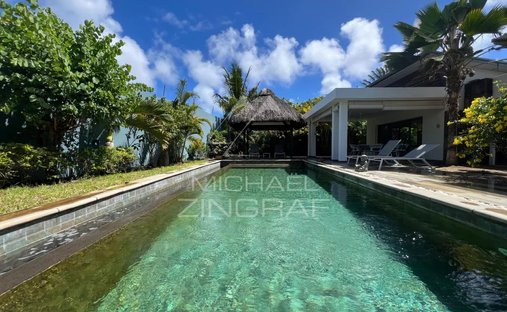 Villa in Grand Baie, Rivière du Rempart District, Mauritius 1