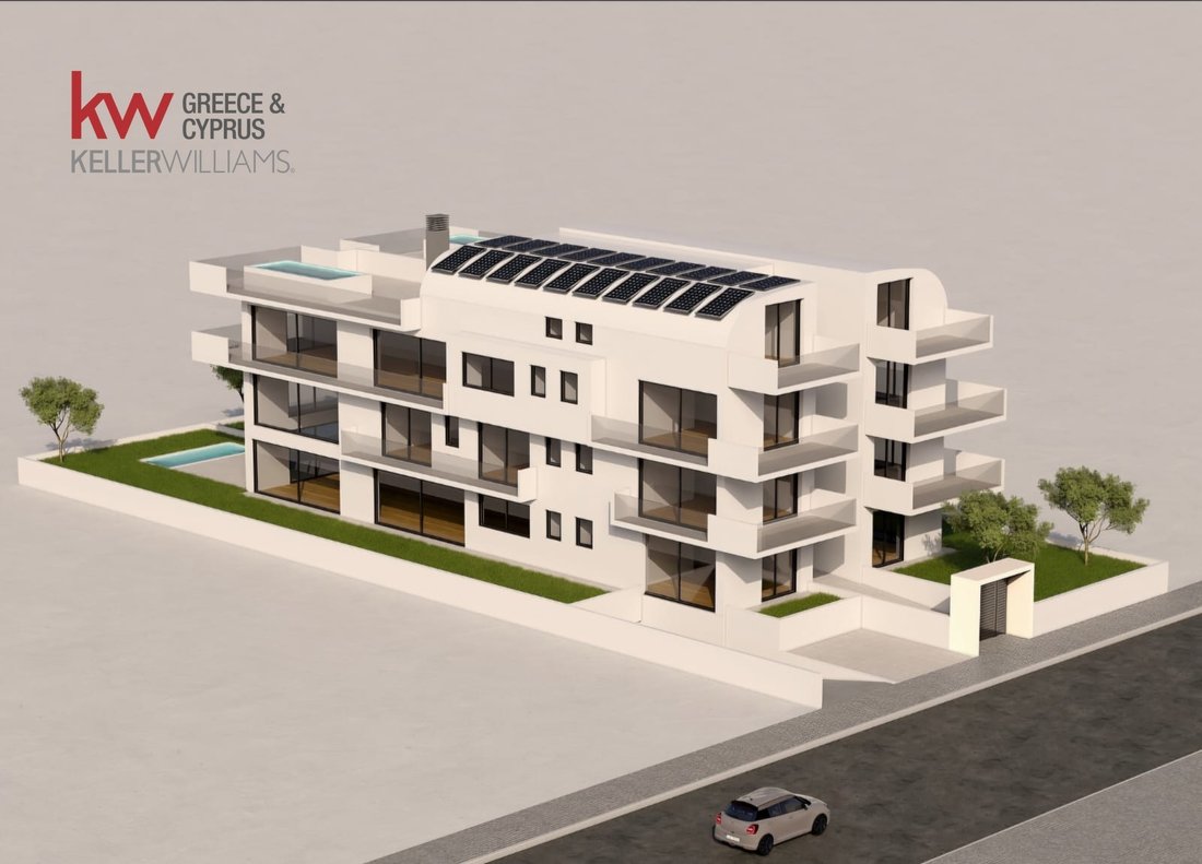 Apartment in Glyfada, Attica, Greece 1 - 15234808