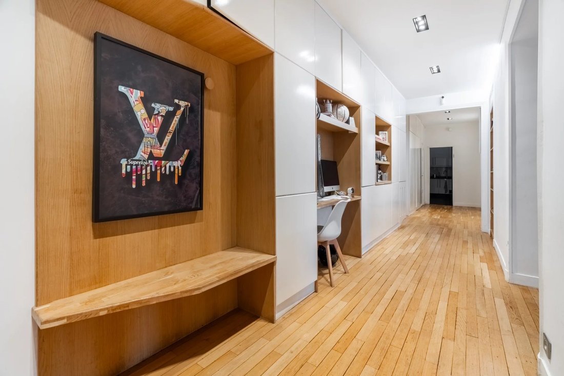 Apartment in La Plaine des Sablons, Neuilly-sur-Seine, France 3 - 15234030