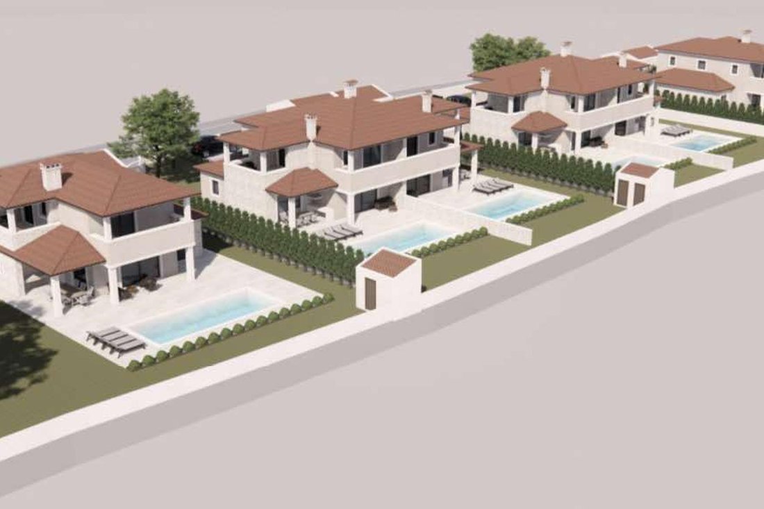 Villa in Premantura, Istria County, Croatia 1 - 15233990