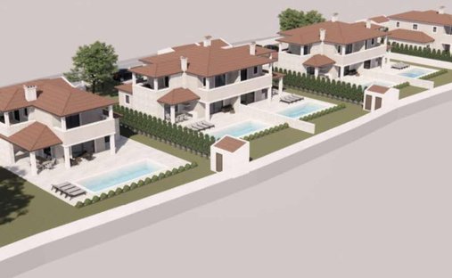 Villa in Premantura, Istria County, Croatia 1