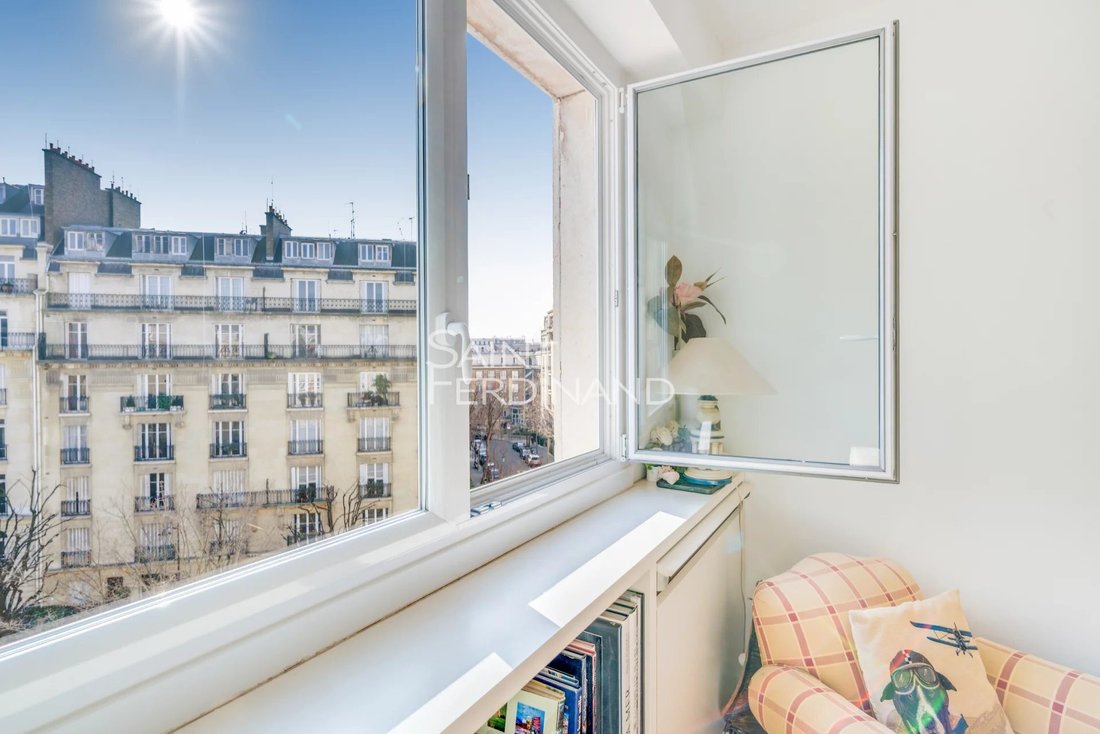 Apartment in Champerret-Berthier, Paris 17e Arrondissement, Paris 3 - 15234068