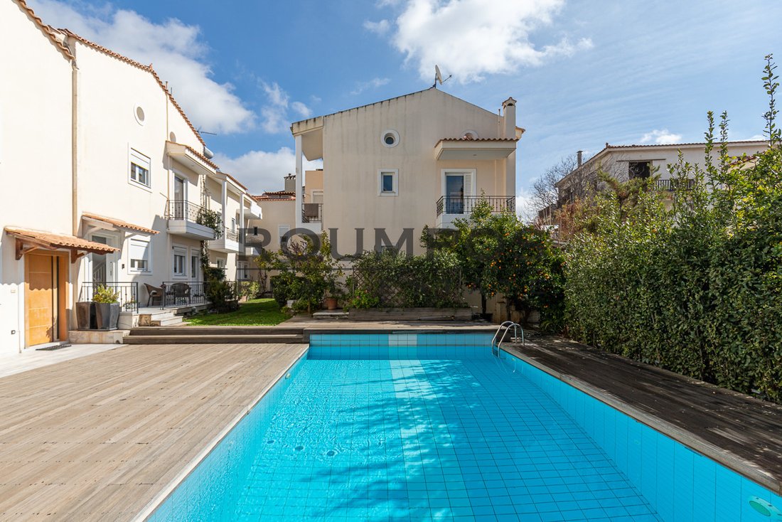 Apartment in Kifisia, Attica, Greece 1 - 15234791