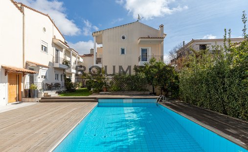 Apartment in Kifisia, Attica, Greece 1