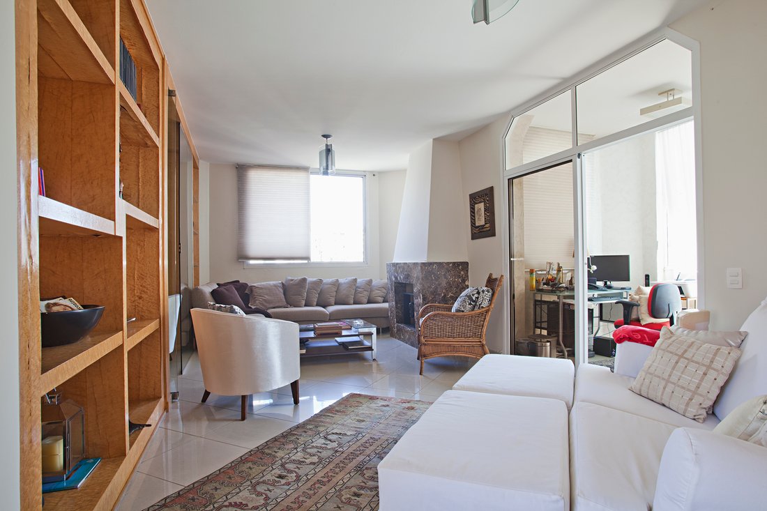 Apartment in São Paulo, State of São Paulo, Brazil 5 - 1363142