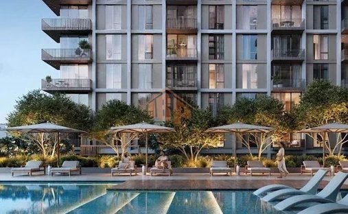 Apartment in Dubai Creek Harbour, Dubai, United Arab Emirates 1