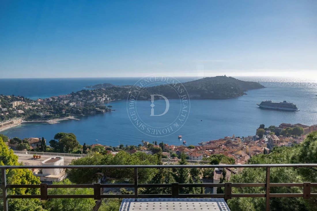 Apartment in Le Port, Villefranche-sur-Mer, France 1 - 14531240
