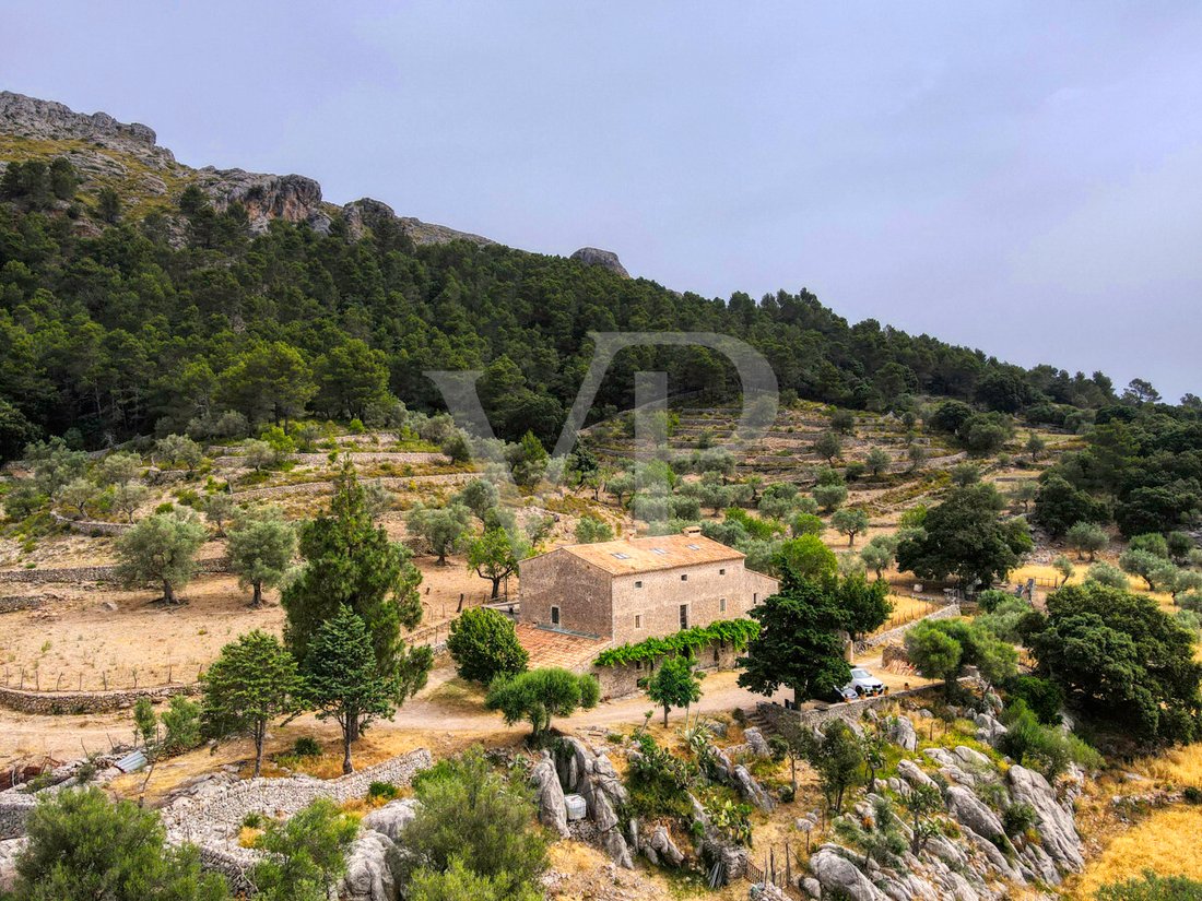 Casa a Escorca, Isole Baleari, Spagna 2 - 15234492