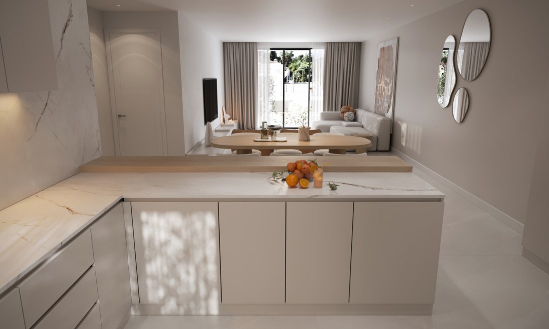 Apartment in Estepona, Andalusia, Spain 5 - 15234063