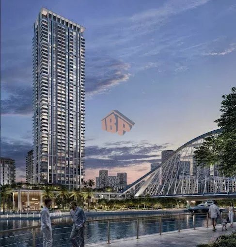 Apartment in Dubai Creek Harbour, Dubai, United Arab Emirates 1 - 15234005